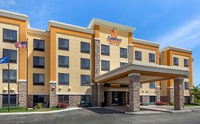 Comfort Inn Oshkosh Wi